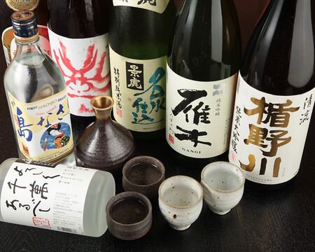 日本酒